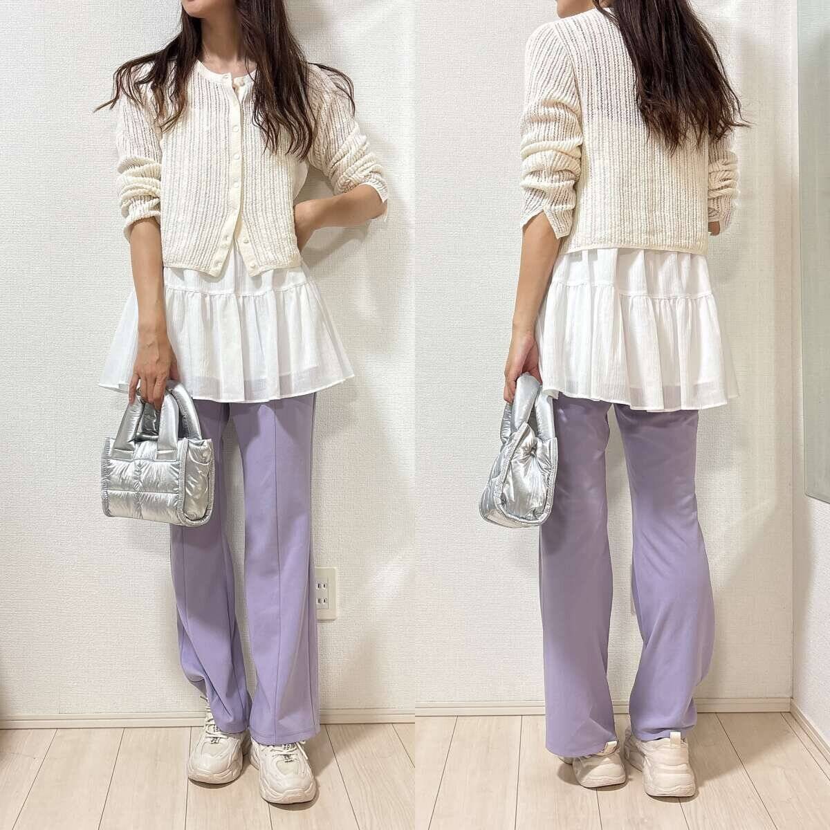 シンプルコーデに重ねるだけでぐっとおしゃれになる…！GUチュニックの着こなし術♡