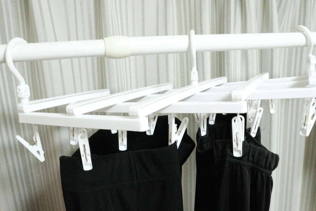 「もっと早く買っておくべきだった」値段以上に優秀！100均のお洗濯グッズ3選