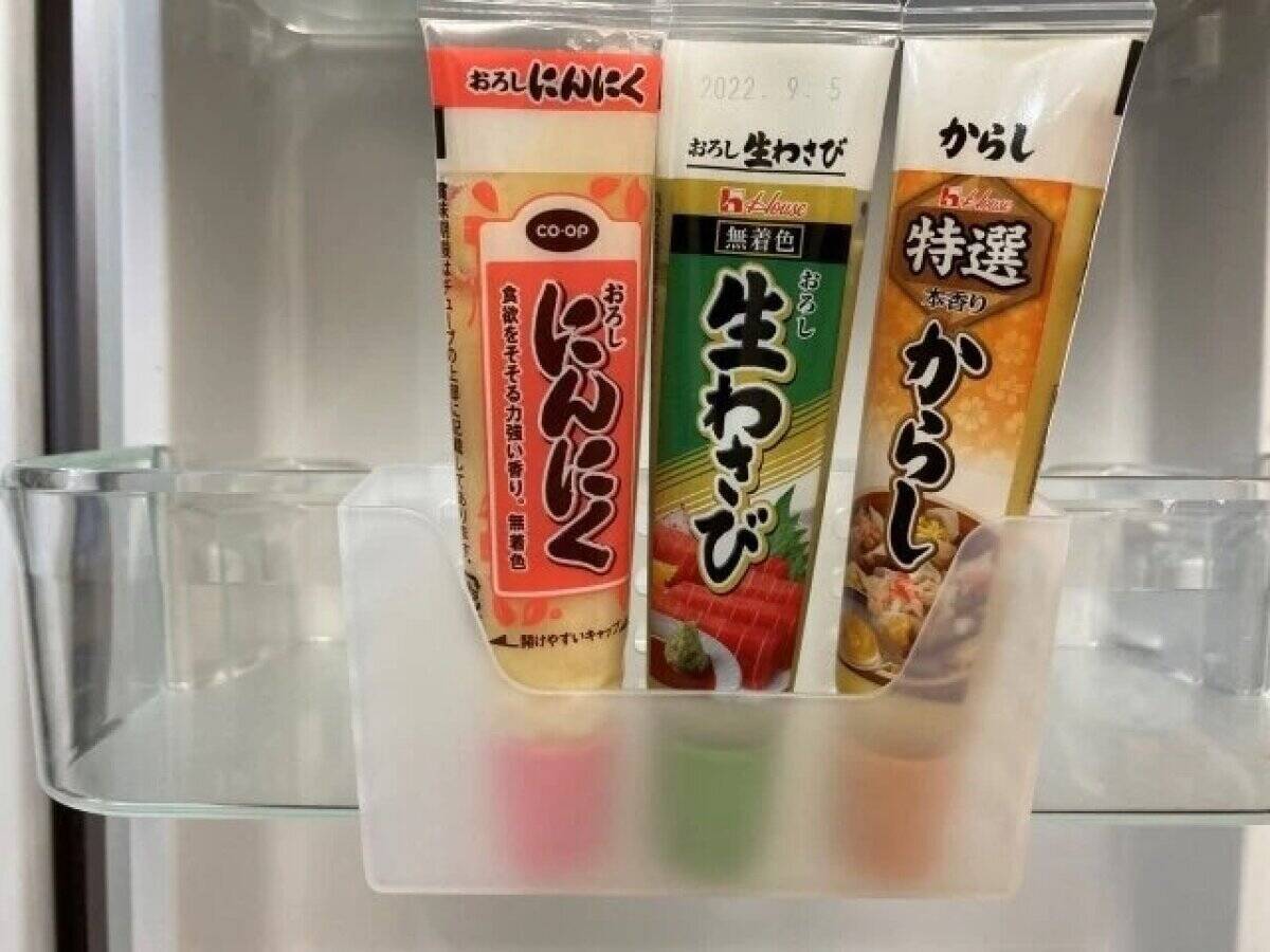 「よくあるやつじゃん」って思ってゴメン！イラつきを即解消！100均の冷蔵庫収納グッズ3選
