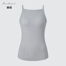 ユニクロの「リブトップス」が可愛すぎてヘビロテ確定～♡夏の着回し9style