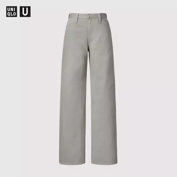 ユニクロユーの「2024春夏ボトムス」がやっぱり凄かった♡高見えすぎて売り切れ待ったなし！