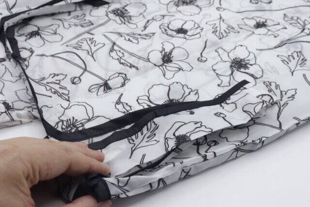 ダイソーさんいつの間に進化してたの！？使いやすさが段違い！大優勝なエコバッグ