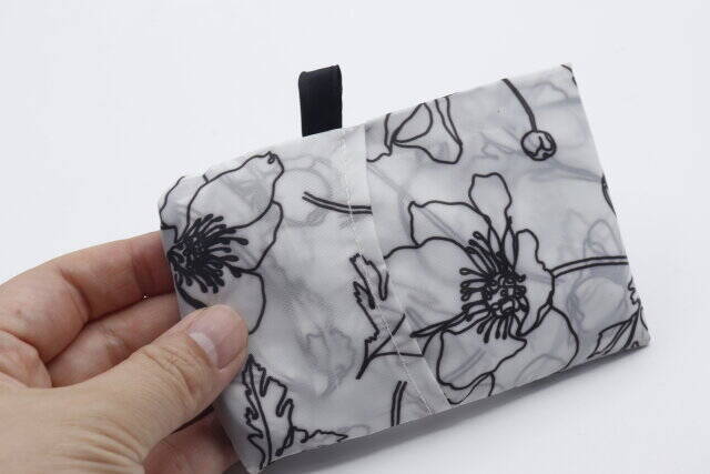 ダイソーさんいつの間に進化してたの！？使いやすさが段違い！大優勝なエコバッグ