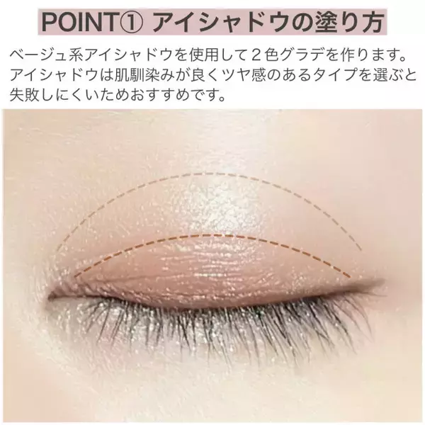 【保存版】マニアが生み出した！失敗しない「ナチュラルなデカ目」の作り方