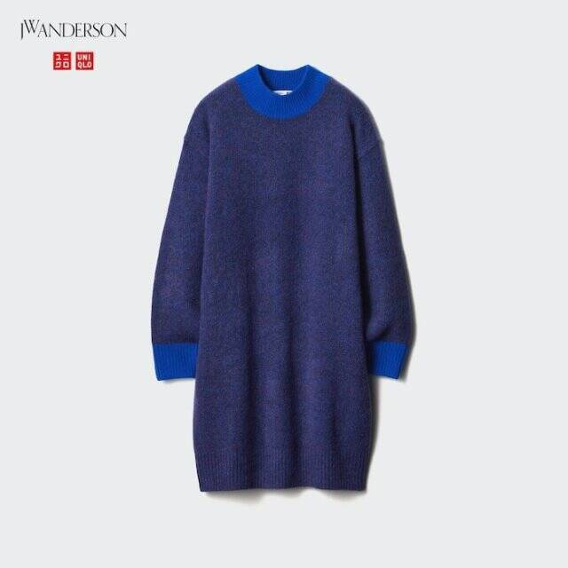 ユニクロからめちゃ可愛い「コラボワンピ」出てるよ♡秋冬コーデにフル活躍！名品ワンピース