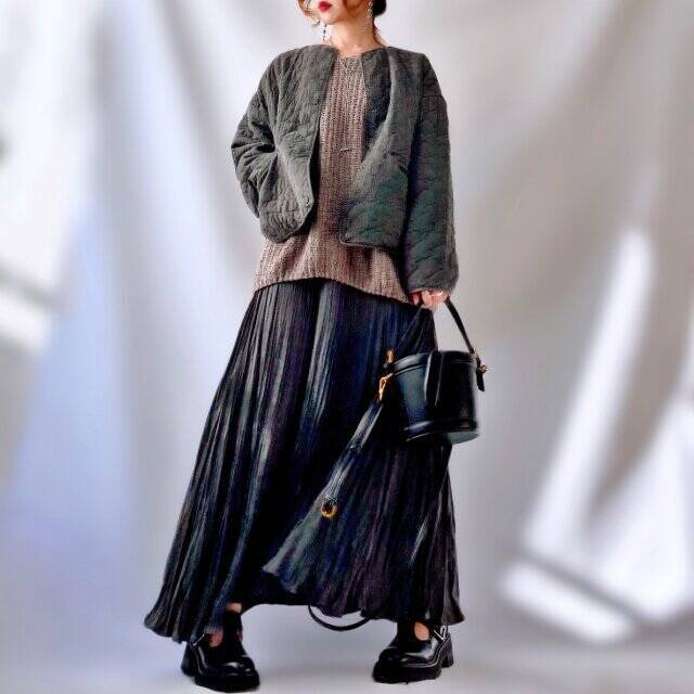 ZARAで再入荷しても即売り切れ状態！話題のアウターが可愛すぎ♡