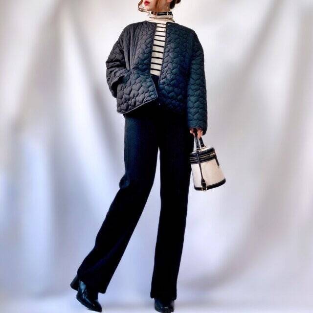 ZARAで再入荷しても即売り切れ状態！話題のアウターが可愛すぎ♡