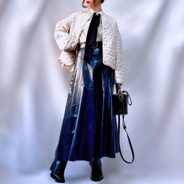 ZARAで再入荷しても即売り切れ状態！話題のアウターが可愛すぎ♡