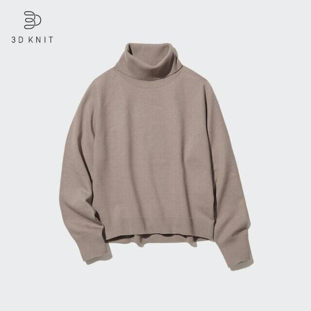 ユニクロから可愛い秋服出てるっ！週5で使えるから買って損なし！秋のお役立ちトップス