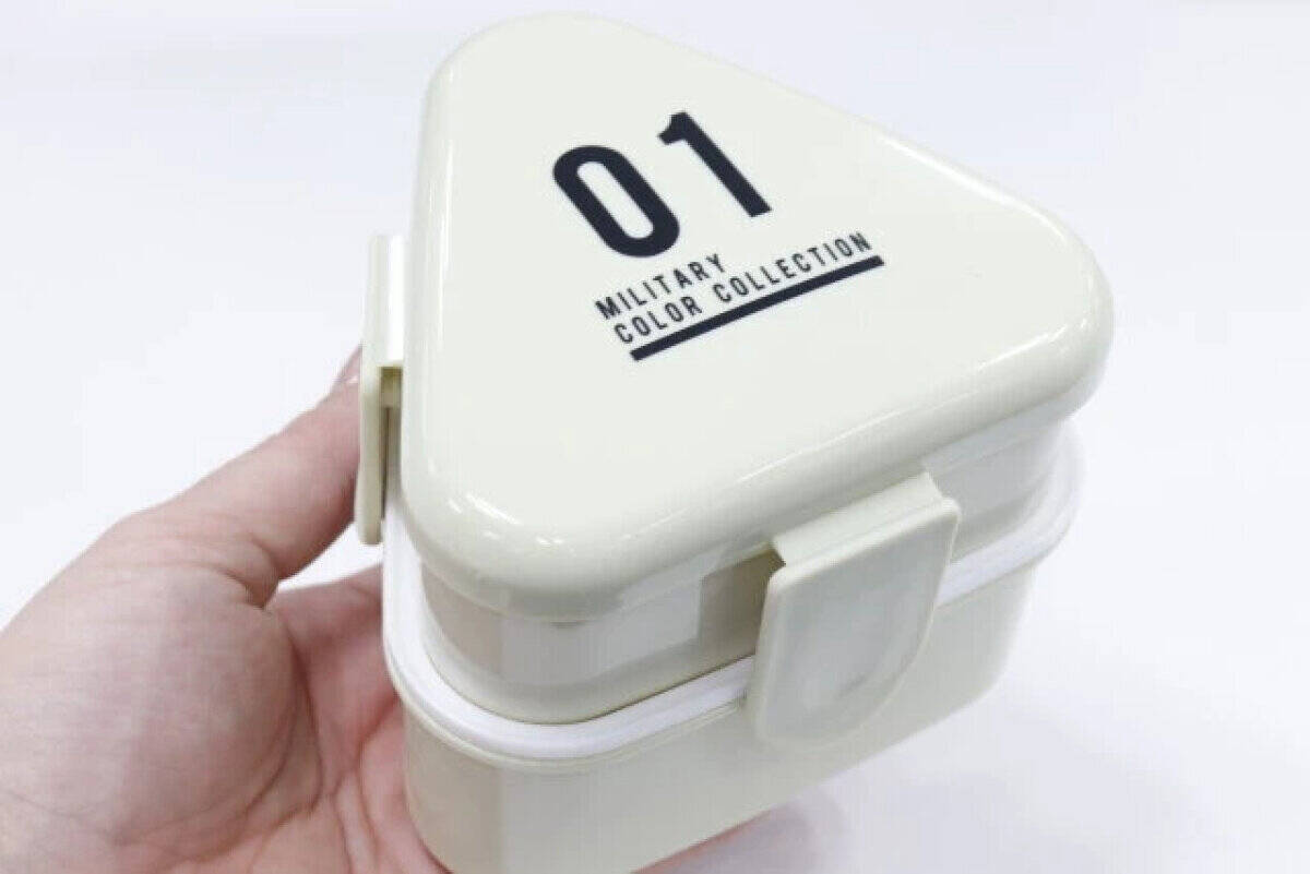 「100均にセールなんてあるの？！」まさかの半額！お得感が半端ないお弁当箱