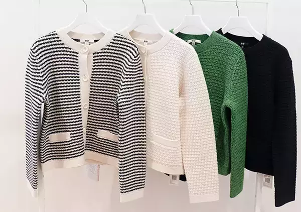 ユニクロで今買うべきなのはこの6着！12月発売アイテムを厳選チェック