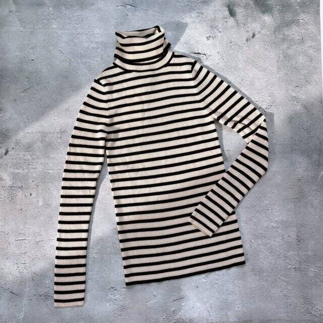 何枚あっても損なし♡ユニクロで絶対買うべきバズリニットで着回しコーデ