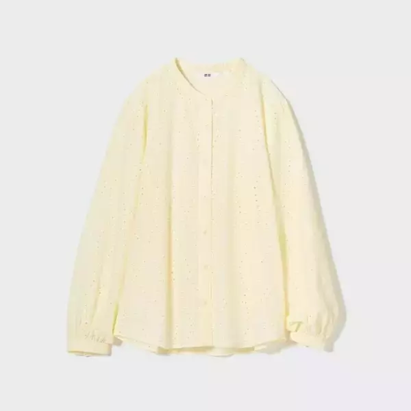 ユニクロさん！全部1000円台って太っ腹すぎる…春トップスがセールで超お得だから急いで～