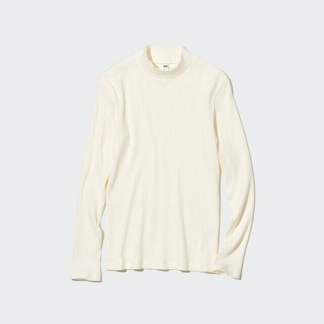 ユニクロさん！全部1000円台って太っ腹すぎる…春トップスがセールで超お得だから急いで～