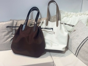 ユニクロさんいいんか？新作なのにしれっと値下げ！今こそ買いなトートバッグ