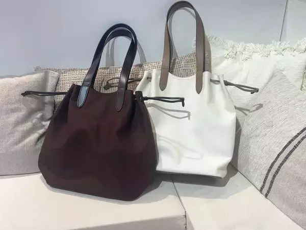 ユニクロさんいいんか？新作なのにしれっと値下げ！今こそ買いなトートバッグ