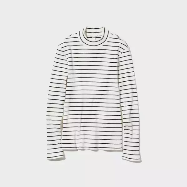 春まで使えるユニクロトップスがセールでお得！今買わないと後悔しそう…