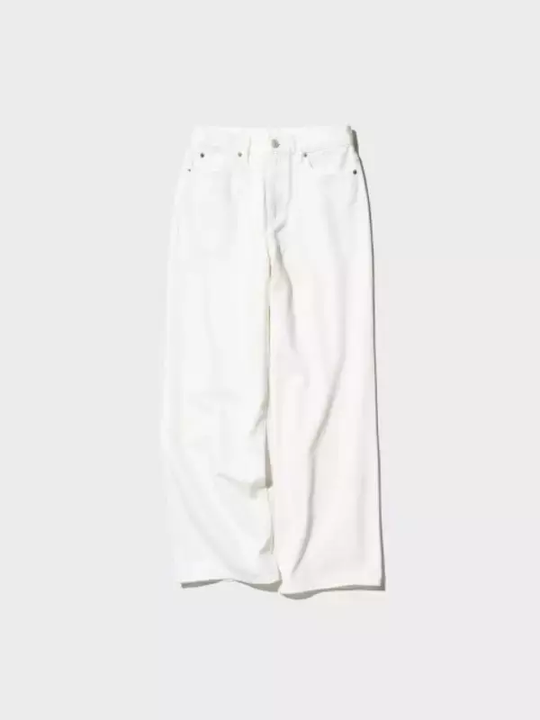 今夏は「ユニクロデニム」で即垢抜け！最旬パンツは売切れ前に絶対確保～！