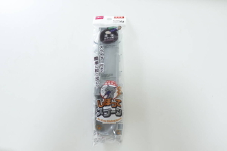 新タイプ出た！メーカー品だと1000円くらいする…！絞り器付きの100均の高機能スプーン