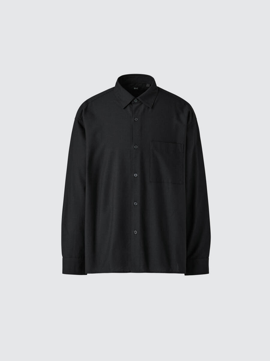 ユニクロの黒トップスが夏のおしゃれにフル稼働！この5着は買って損なし！