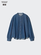 2026秋服はユニクロの「コラボデニム」が大活躍♡洗練デザインのトップス＆ボトムス5選