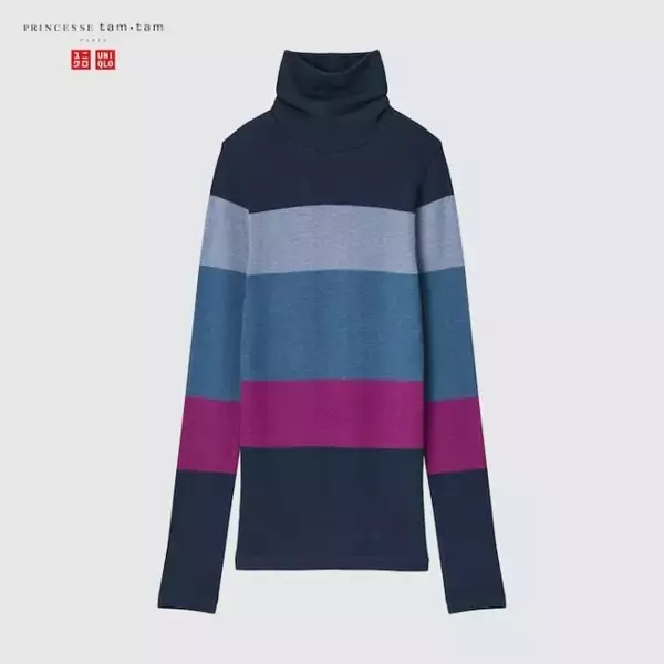 ユニクロの新作トップスが見逃せない♡即カゴINして！大人の「＃コレ買い」冬服