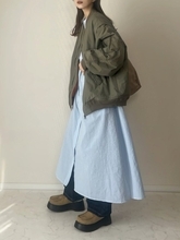 春は「シャツワンピ」で誰でも可愛くなれる！着回し無限でこなれ見え♡大人のお手本コーデ5選