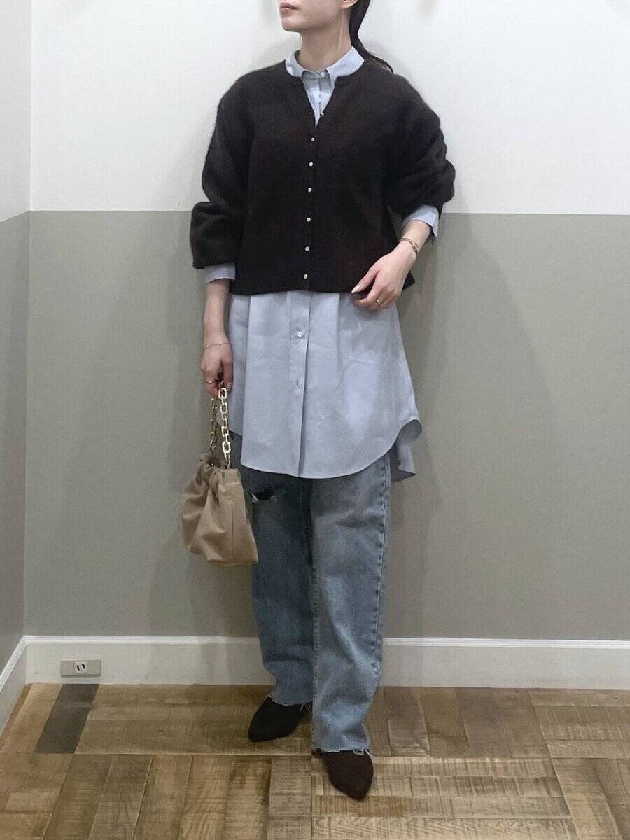 春は「シャツワンピ」で誰でも可愛くなれる！着回し無限でこなれ見え♡大人のお手本コーデ5選