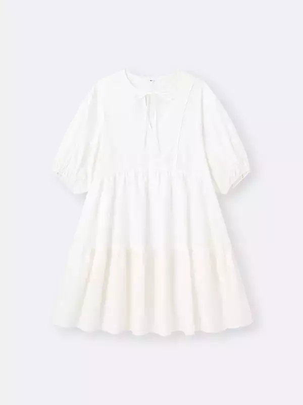 【GU】夏の即戦力ワンピ＆チュニックがこぞって値下げ中♡サイズ欠け続出だから急いで確保～！