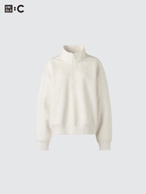 UNIQLO：Cのスウェットがおしゃれすぎる…♡今っぽく着られるキレイめスウェット5選