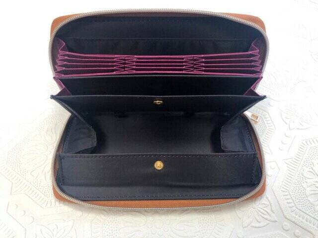 付録なのに超開運！？金運がぐんぐん集まる「風水最強財布」は機能性バツグンの便利財布だった！