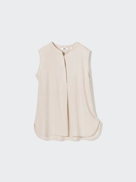 ユニクロで夏トップス買い足すならこれ！今すぐ着られるのにセールって太っ腹すぎ♡