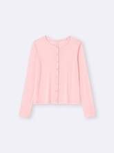 GUカーディガンがお値段以上に優秀すぎる♡無限に着回せる！毎日着たい名品カーデ5選