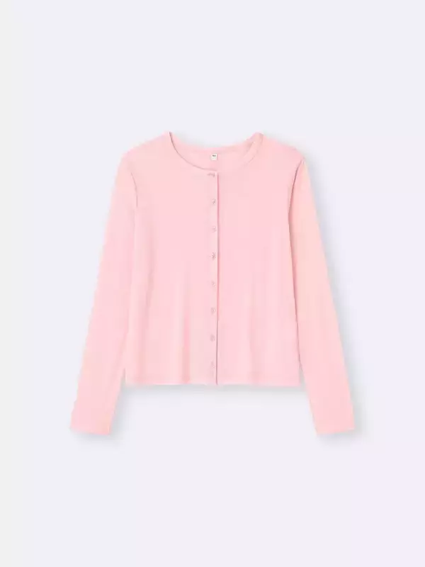 GUカーディガンがお値段以上に優秀すぎる♡無限に着回せる！毎日着たい名品カーデ5選