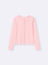 GUカーディガンがお値段以上に優秀すぎる♡無限に着回せる！毎日着たい名品カーデ5選