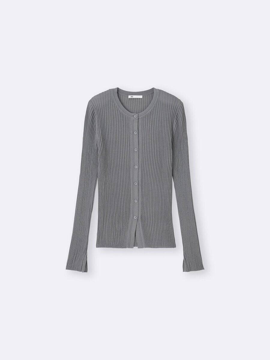 GUカーディガンがお値段以上に優秀すぎる♡無限に着回せる！毎日着たい名品カーデ5選
