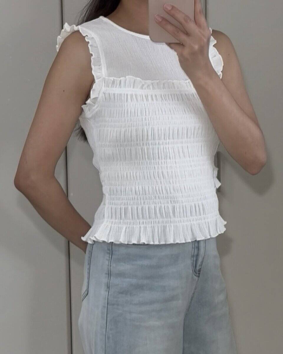 夏の抜け感コーデは話題のユニクロコラボTが最強♡即華やかになる大人女子の着回し術