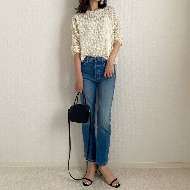 ユニクロの旬ニットが値下げしてるよ～！買い逃したらショック…早い者勝ちだから急いで！