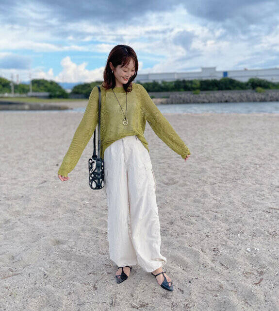 ユニクロの旬ニットが値下げしてるよ～！買い逃したらショック…早い者勝ちだから急いで！