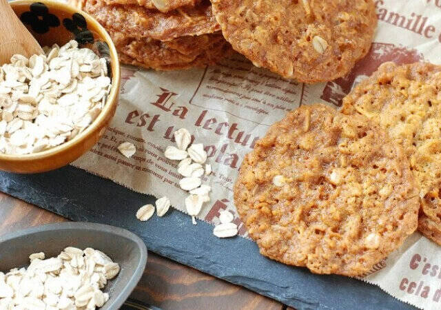 ダイエット中のおやつにぴったり！オートミールの大満足スイーツレシピ8選