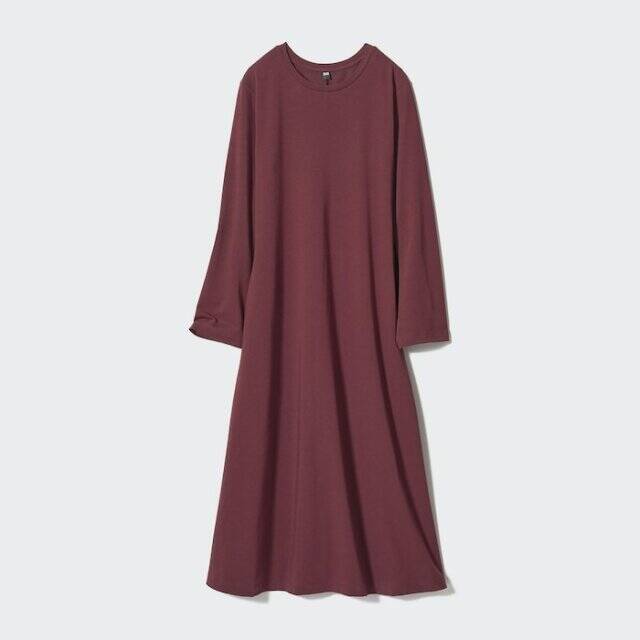 ユニクロワンピ買うならコレ選んで！着まわし力がハンパない♡今冬大人が着るべきワンピース6選