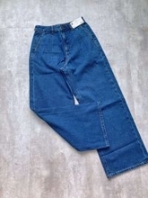 154cmさんがGUの1500円以下デニム4本ガチ比較♡お直しなしで神丈だったのはコレ！