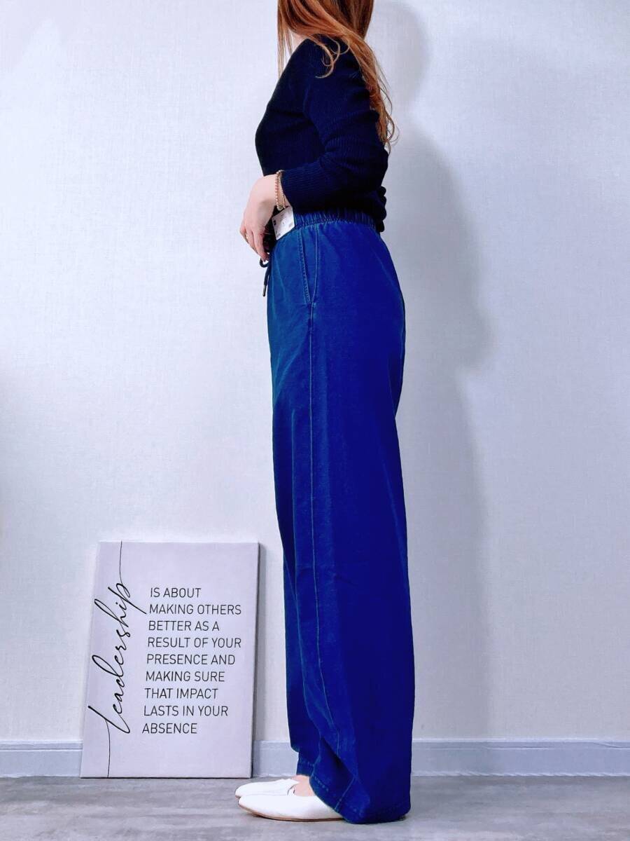154cmさんがGUの1500円以下デニム4本ガチ比較♡お直しなしで神丈だったのはコレ！