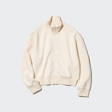 ユニクロで絶対買っとくべき！もちもちで着心地抜群♡売り切れが心配な優秀セットアップ