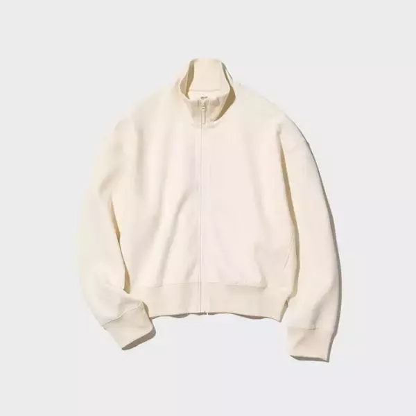 ユニクロで絶対買っとくべき！もちもちで着心地抜群♡売り切れが心配な優秀セットアップ