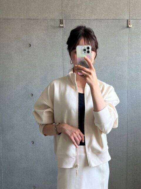 ユニクロで絶対買っとくべき！もちもちで着心地抜群♡売り切れが心配な優秀セットアップ