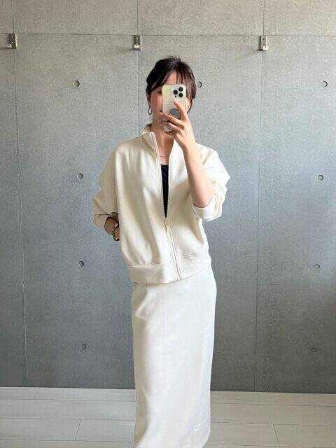 ユニクロで絶対買っとくべき！もちもちで着心地抜群♡売り切れが心配な優秀セットアップ