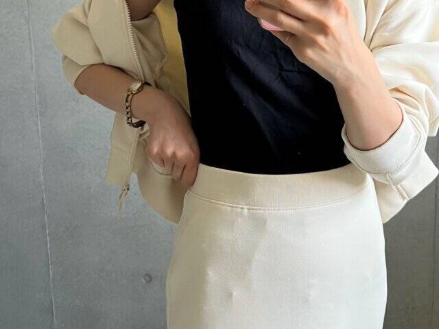 ユニクロで絶対買っとくべき！もちもちで着心地抜群♡売り切れが心配な優秀セットアップ