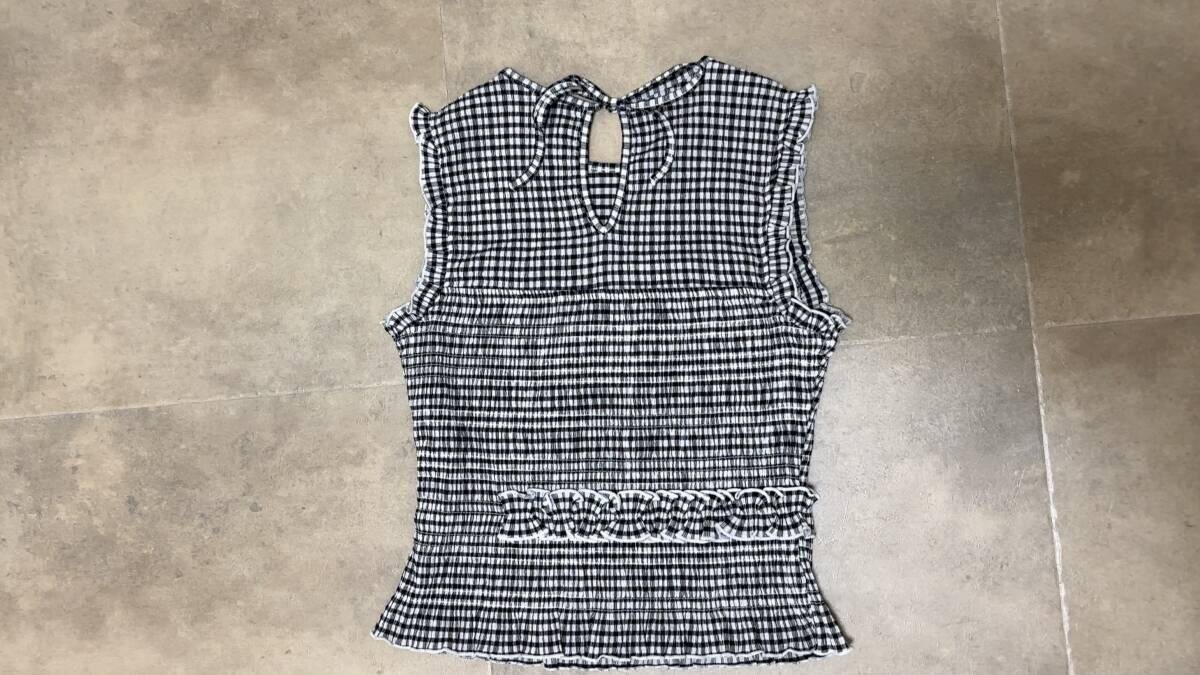 可愛すぎて一目惚れ♡即カゴinしたユニクロ新作トップス