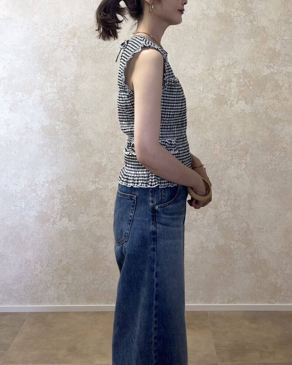 可愛すぎて一目惚れ♡即カゴinしたユニクロ新作トップス